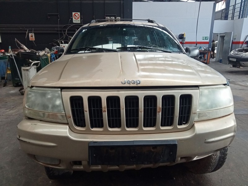 jeep grand cherokee ii (wj, wg) del año 1999