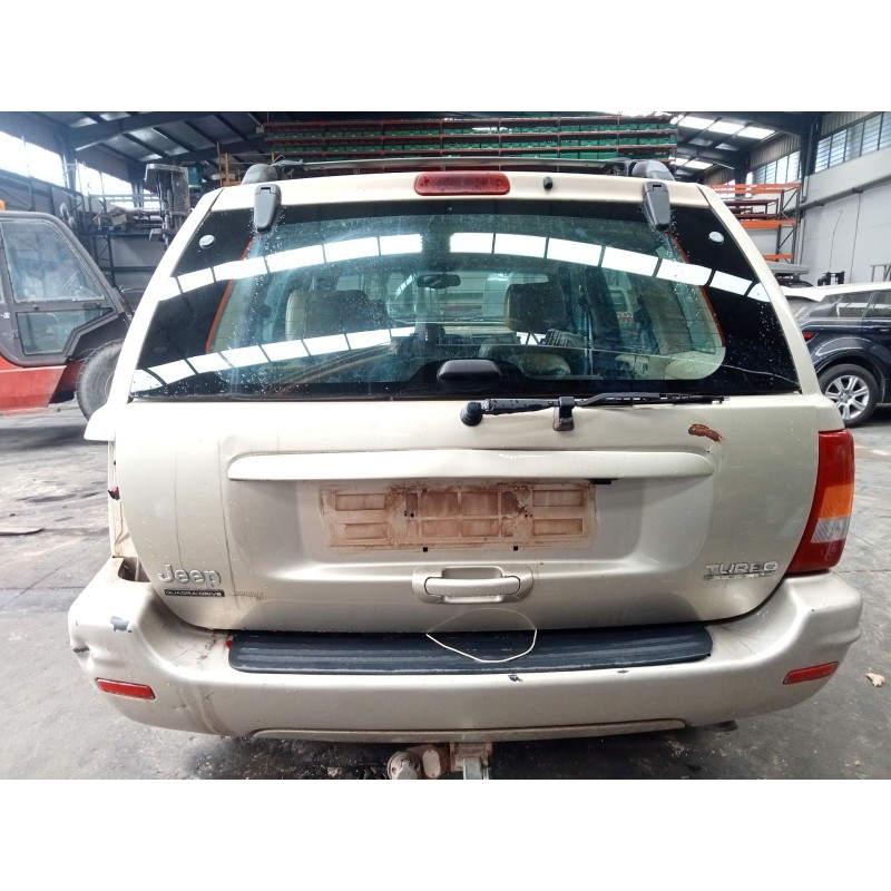 jeep grand cherokee ii (wj, wg) del año 1999