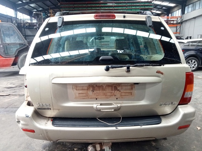 jeep grand cherokee ii (wj, wg) del año 1999