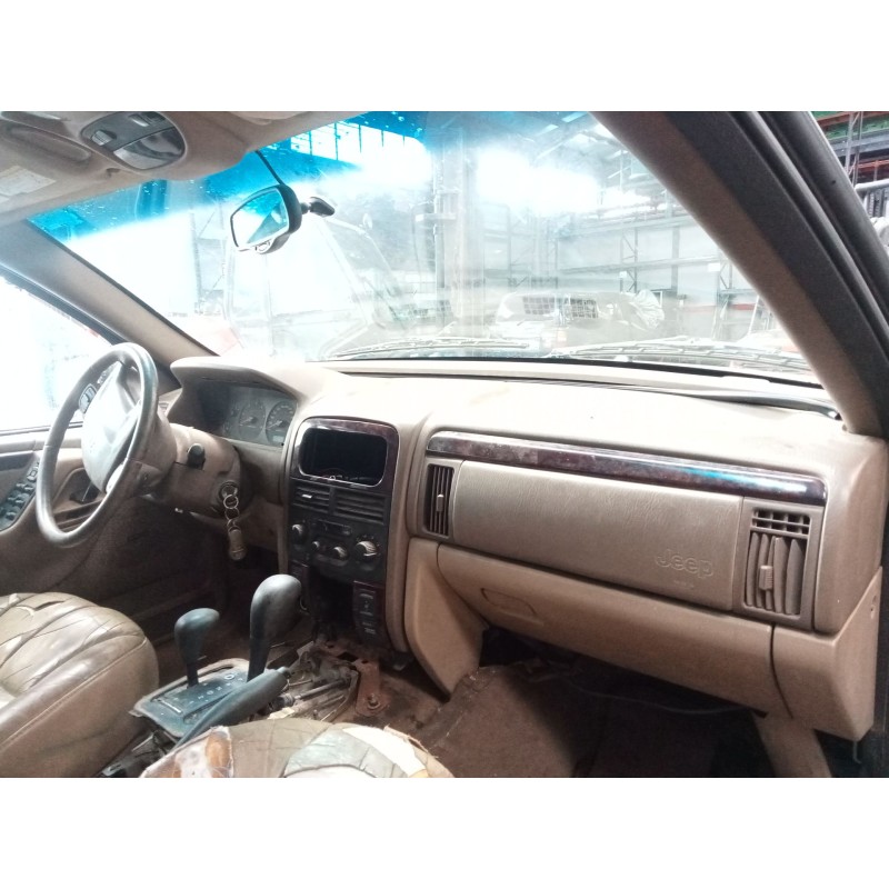 jeep grand cherokee ii (wj, wg) del año 1999