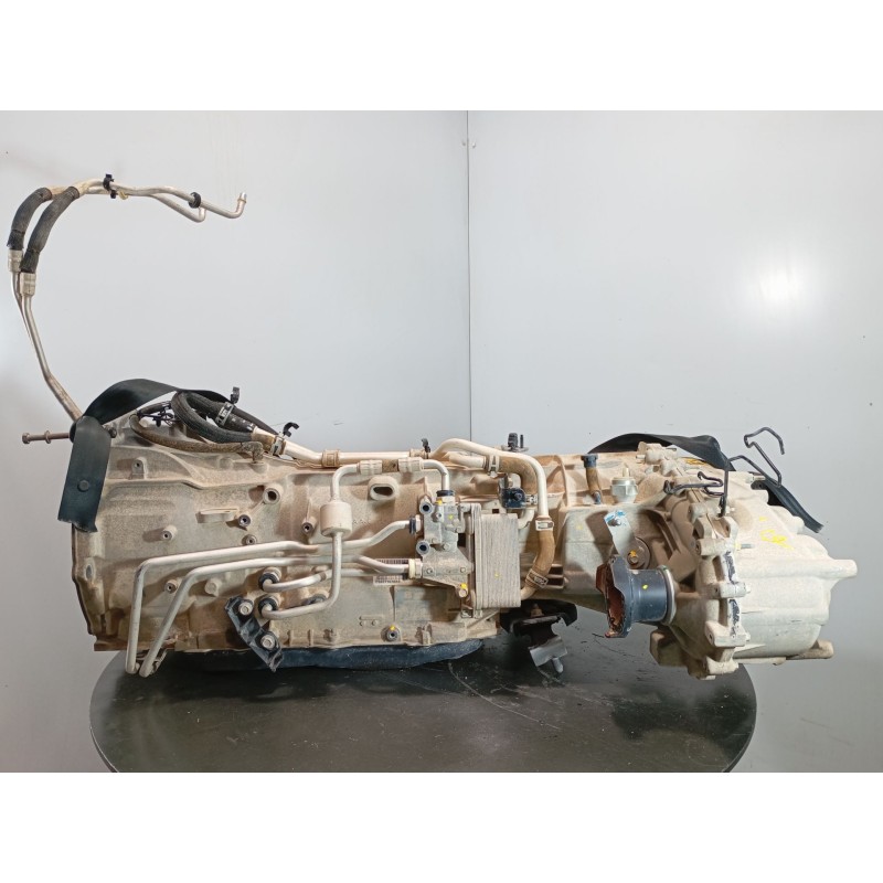 Recambio de caja cambios para jeep wrangler iv (jl) 2.0 t-gdi (jl72, jl74) referencia OEM IAM   