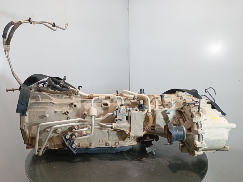 Recambio de caja cambios para jeep wrangler iv (jl) 2.0 t-gdi (jl72, jl74) referencia OEM IAM   
