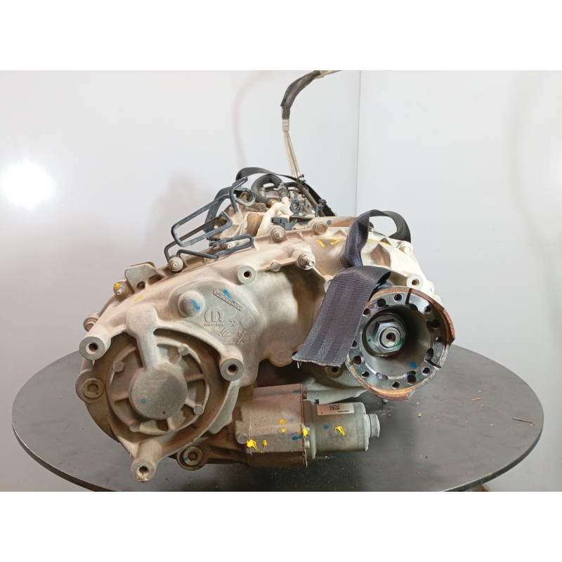 Recambio de caja cambios para jeep wrangler iv (jl) 2.0 t-gdi (jl72, jl74) referencia OEM IAM   