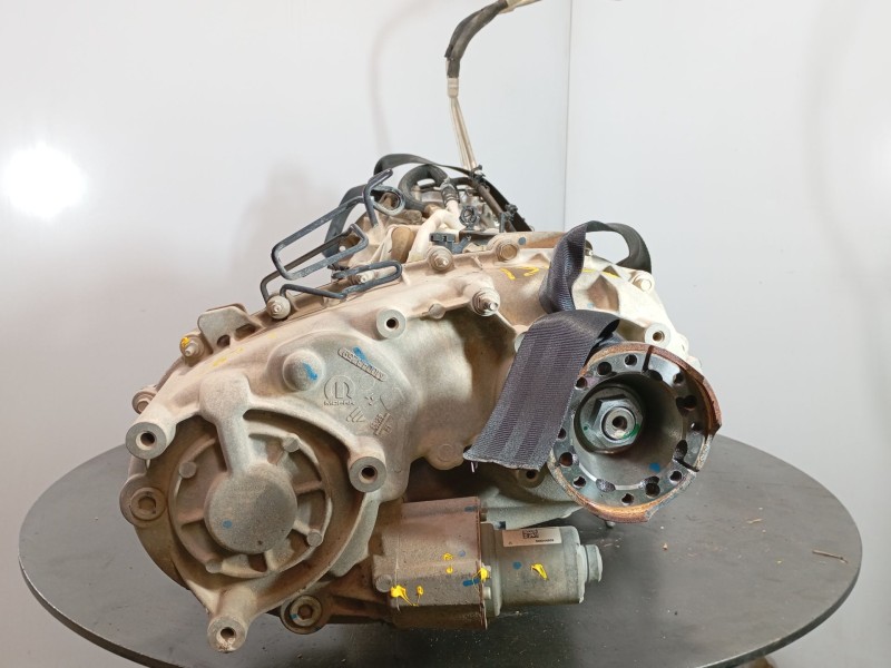 Recambio de caja cambios para jeep wrangler iv (jl) 2.0 t-gdi (jl72, jl74) referencia OEM IAM   