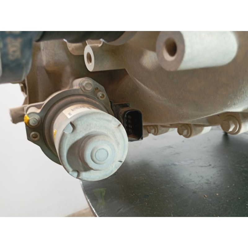 Recambio de caja cambios para jeep wrangler iv (jl) 2.0 t-gdi (jl72, jl74) referencia OEM IAM   