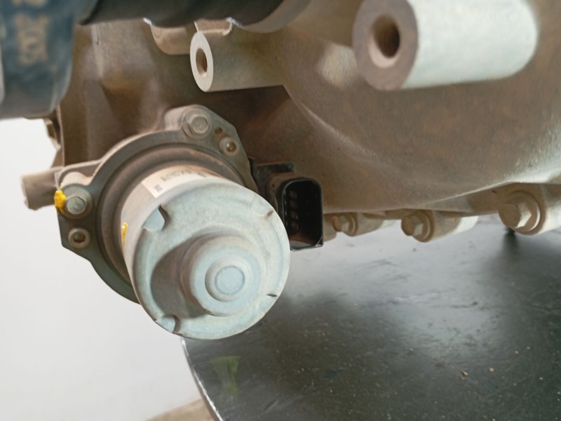 Recambio de caja cambios para jeep wrangler iv (jl) 2.0 t-gdi (jl72, jl74) referencia OEM IAM   