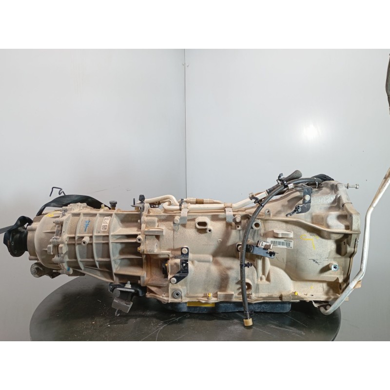 Recambio de caja cambios para jeep wrangler iv (jl) 2.0 t-gdi (jl72, jl74) referencia OEM IAM   