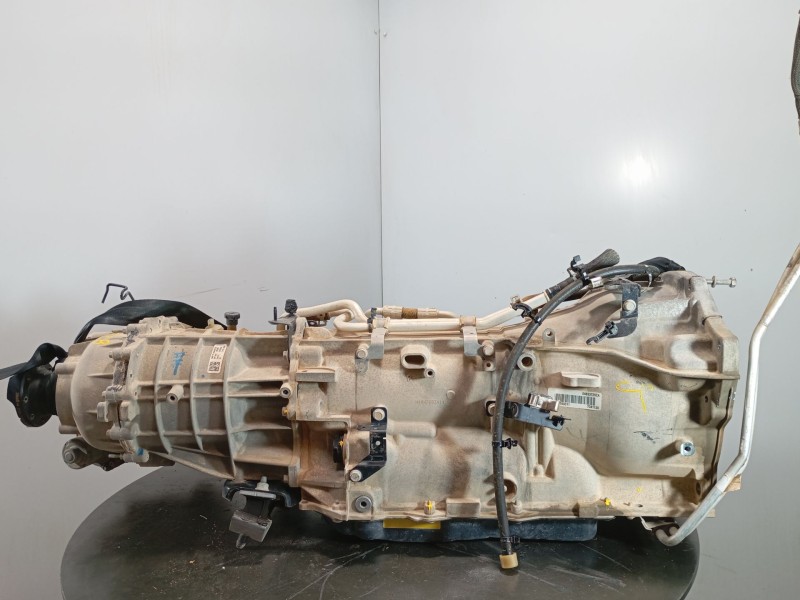 Recambio de caja cambios para jeep wrangler iv (jl) 2.0 t-gdi (jl72, jl74) referencia OEM IAM   