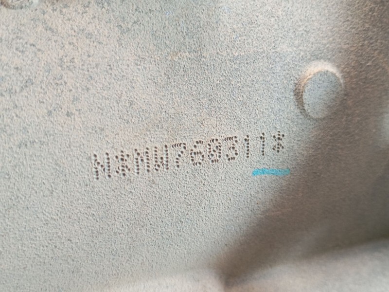 Recambio de caja cambios para jeep wrangler iv (jl) 2.0 t-gdi (jl72, jl74) referencia OEM IAM   