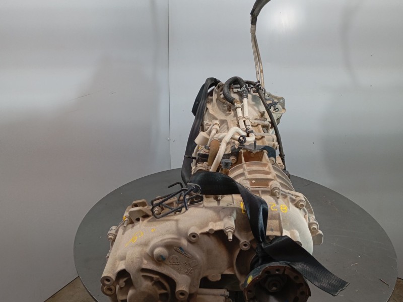 Recambio de caja cambios para jeep wrangler iv (jl) 2.0 t-gdi (jl72, jl74) referencia OEM IAM   