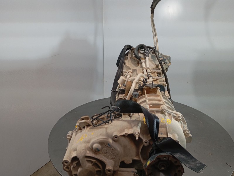 Recambio de caja cambios para jeep wrangler iv (jl) 2.0 t-gdi (jl72, jl74) referencia OEM IAM   