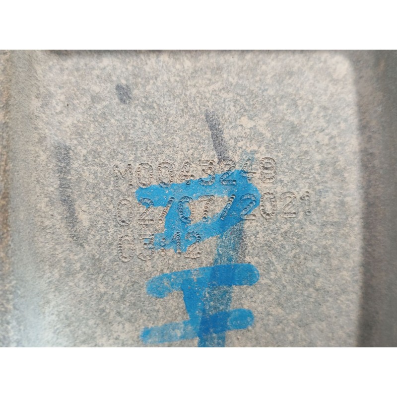 Recambio de caja cambios para jeep wrangler iv (jl) 2.0 t-gdi (jl72, jl74) referencia OEM IAM   