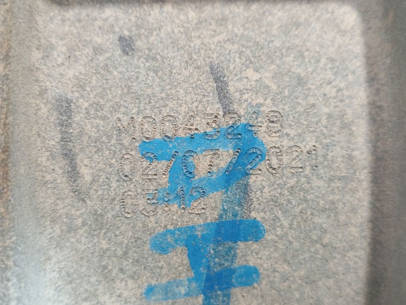 Recambio de caja cambios para jeep wrangler iv (jl) 2.0 t-gdi (jl72, jl74) referencia OEM IAM   