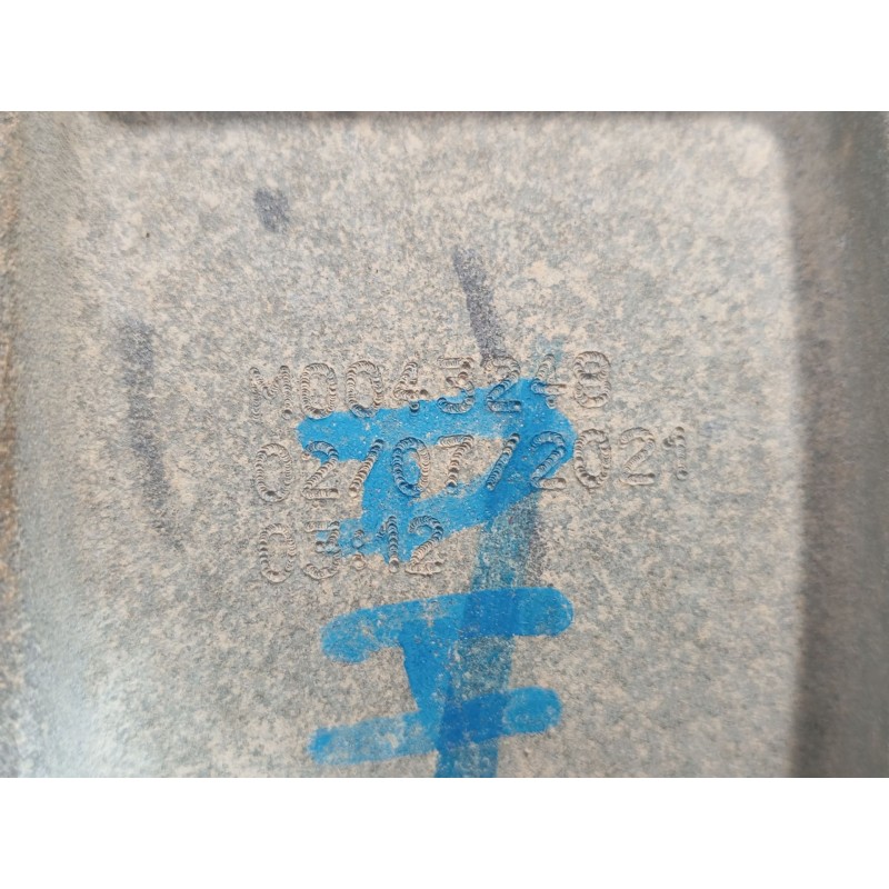 Recambio de caja cambios para jeep wrangler iv (jl) 2.0 t-gdi (jl72, jl74) referencia OEM IAM   