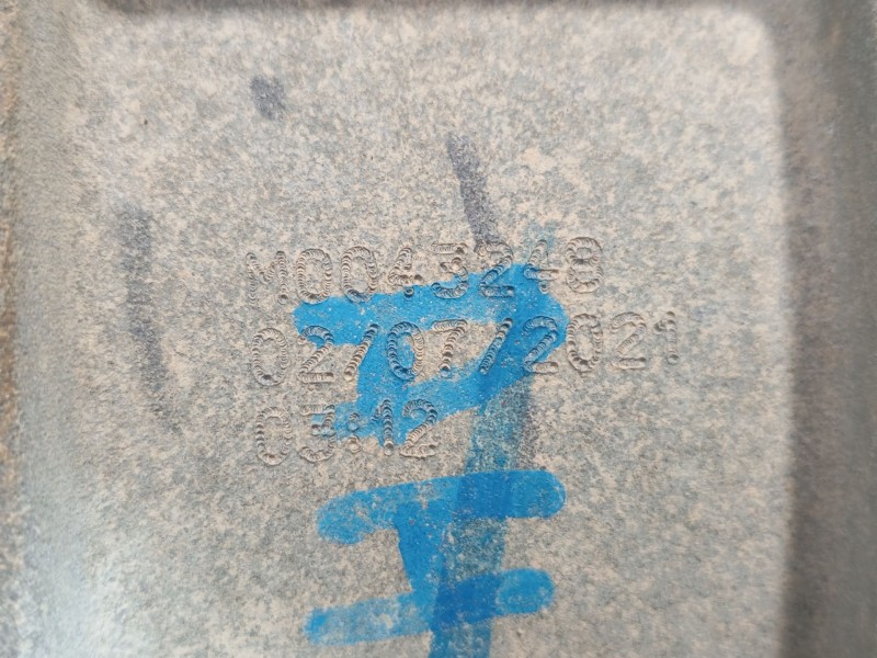 Recambio de caja cambios para jeep wrangler iv (jl) 2.0 t-gdi (jl72, jl74) referencia OEM IAM   