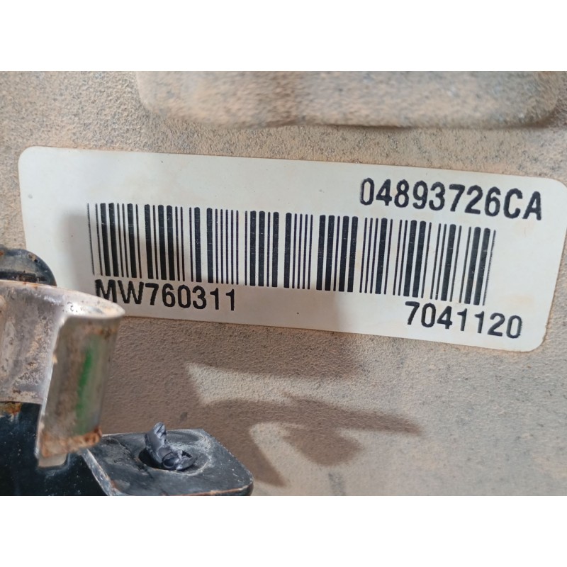 Recambio de caja cambios para jeep wrangler iv (jl) 2.0 t-gdi (jl72, jl74) referencia OEM IAM   