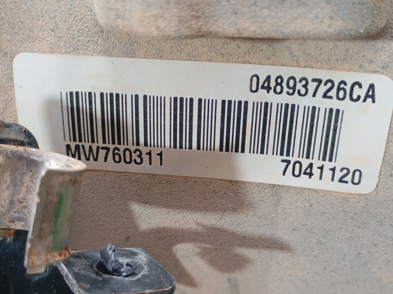 Recambio de caja cambios para jeep wrangler iv (jl) 2.0 t-gdi (jl72, jl74) referencia OEM IAM   