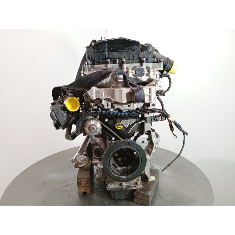 Recambio de motor completo para peugeot 208 i (ca_, cc_) 1.2 thp 110 referencia OEM IAM HN01  