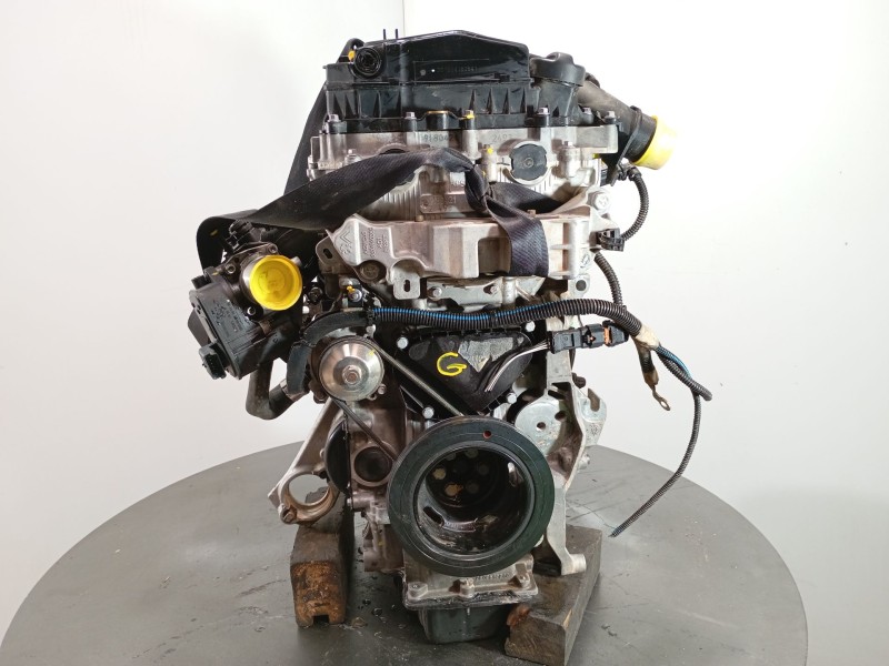 Recambio de motor completo para peugeot 208 i (ca_, cc_) 1.2 thp 110 referencia OEM IAM HN01  