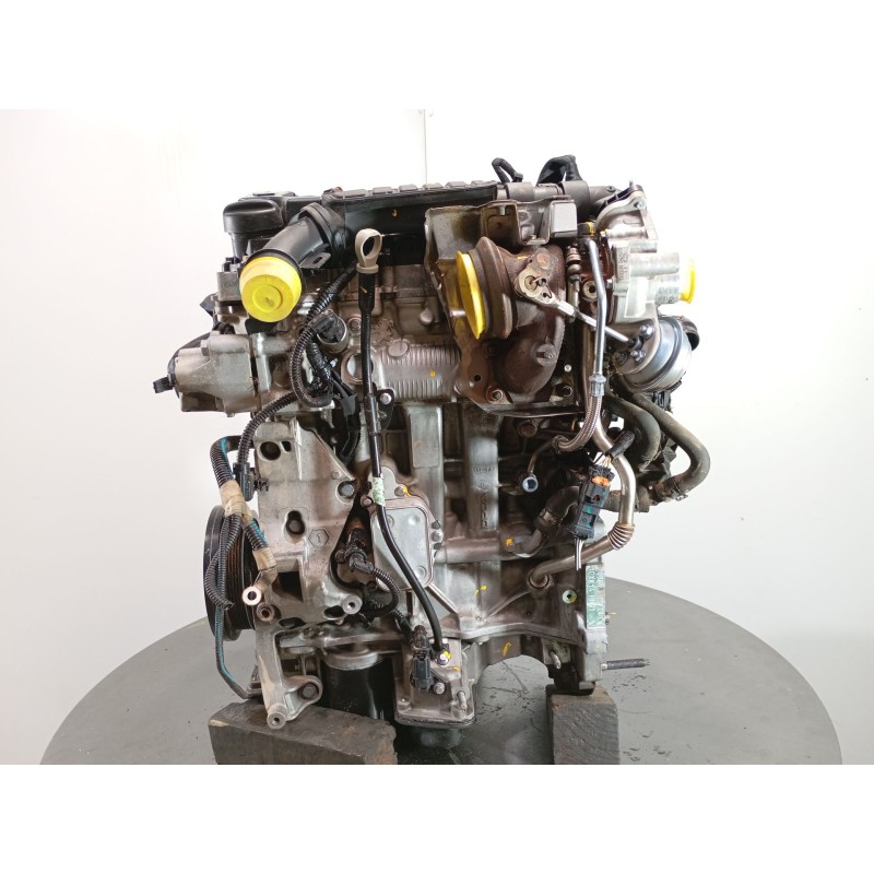Recambio de motor completo para peugeot 208 i (ca_, cc_) 1.2 thp 110 referencia OEM IAM HN01  