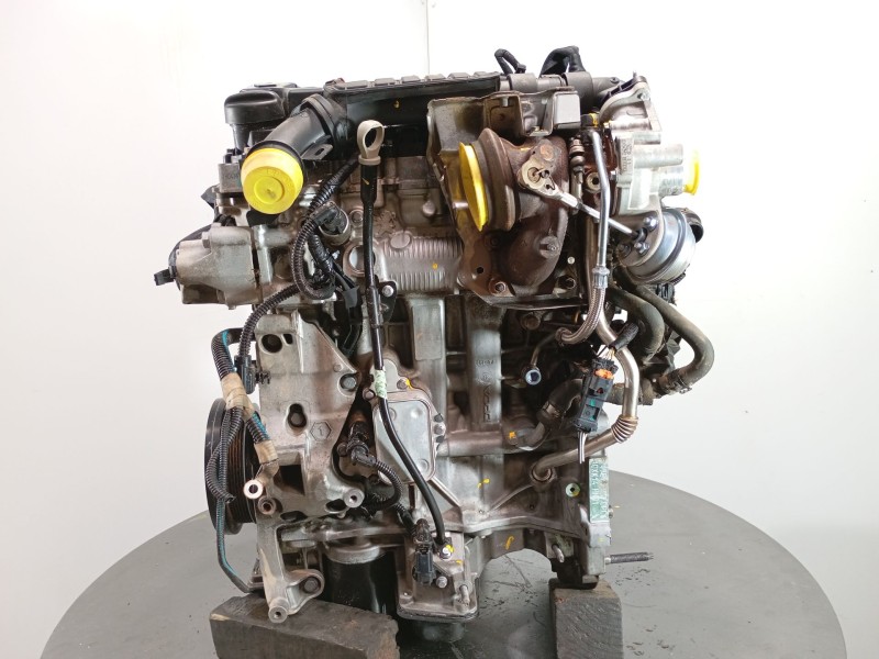 Recambio de motor completo para peugeot 208 i (ca_, cc_) 1.2 thp 110 referencia OEM IAM HN01  