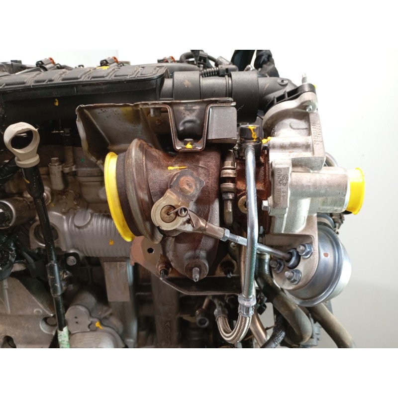 Recambio de motor completo para peugeot 208 i (ca_, cc_) 1.2 thp 110 referencia OEM IAM HN01  