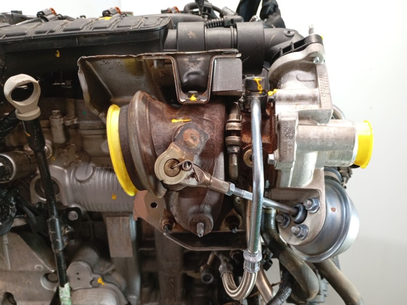 Recambio de motor completo para peugeot 208 i (ca_, cc_) 1.2 thp 110 referencia OEM IAM HN01  