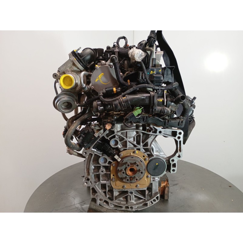 Recambio de motor completo para peugeot 208 i (ca_, cc_) 1.2 thp 110 referencia OEM IAM HN01  