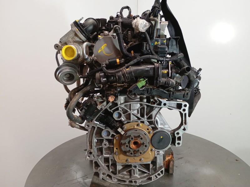 Recambio de motor completo para peugeot 208 i (ca_, cc_) 1.2 thp 110 referencia OEM IAM HN01  