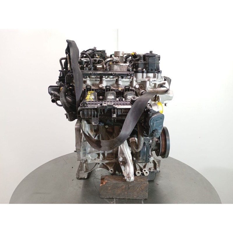 Recambio de motor completo para peugeot 208 i (ca_, cc_) 1.2 thp 110 referencia OEM IAM HN01  