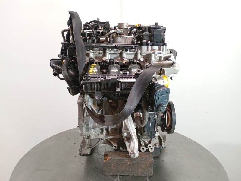 Recambio de motor completo para peugeot 208 i (ca_, cc_) 1.2 thp 110 referencia OEM IAM HN01  