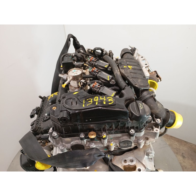 Recambio de motor completo para peugeot 208 i (ca_, cc_) 1.2 thp 110 referencia OEM IAM HN01  