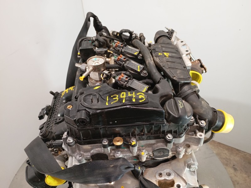 Recambio de motor completo para peugeot 208 i (ca_, cc_) 1.2 thp 110 referencia OEM IAM HN01  