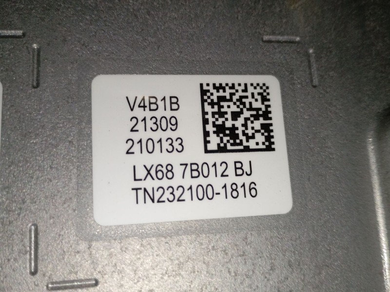 Recambio de caja cambios para ford kuga st-line referencia OEM IAM LX687B012BJ  M1-B4-82