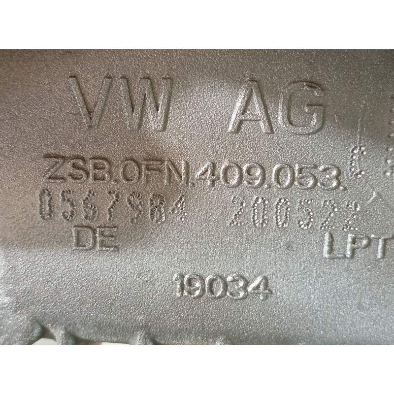 Recambio de caja cambios para cupra ateca (kh7, khp, kbp) 2.0 tsi 4drive referencia OEM IAM VEM 0567984200522 M1-A1-140