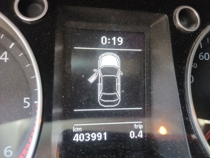 volkswagen passat b6 (3c2) del año 2008