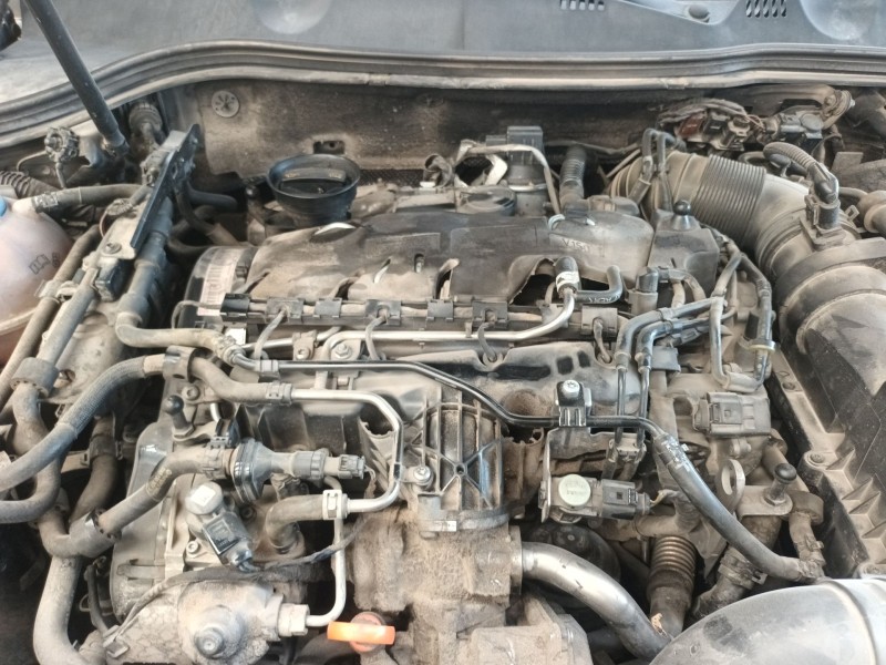 volkswagen passat b6 (3c2) del año 2008