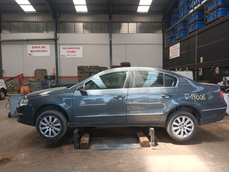 volkswagen passat b6 (3c2) del año 2008