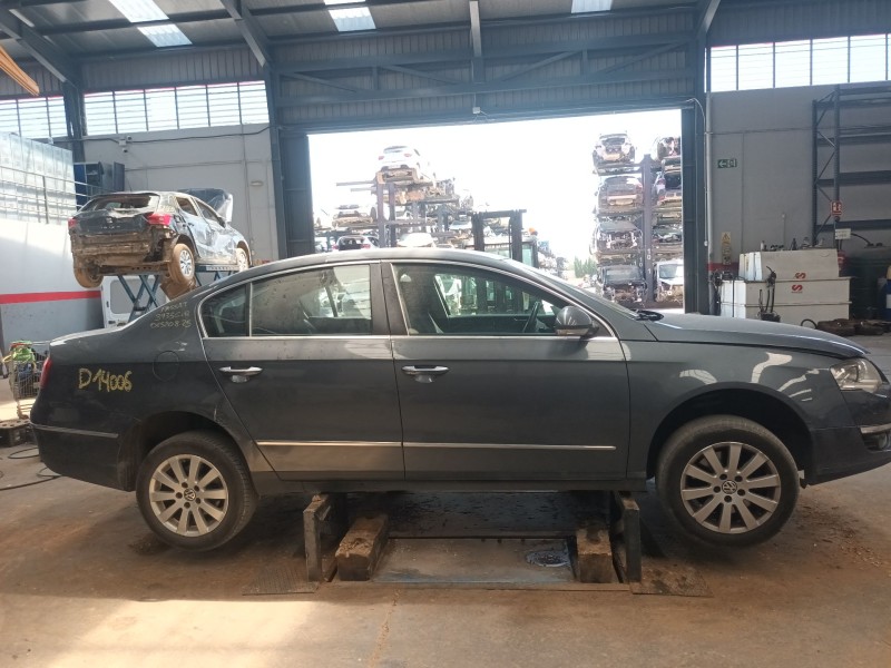 volkswagen passat b6 (3c2) del año 2008