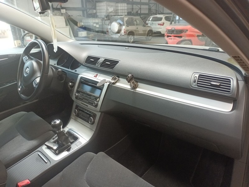 volkswagen passat b6 (3c2) del año 2008