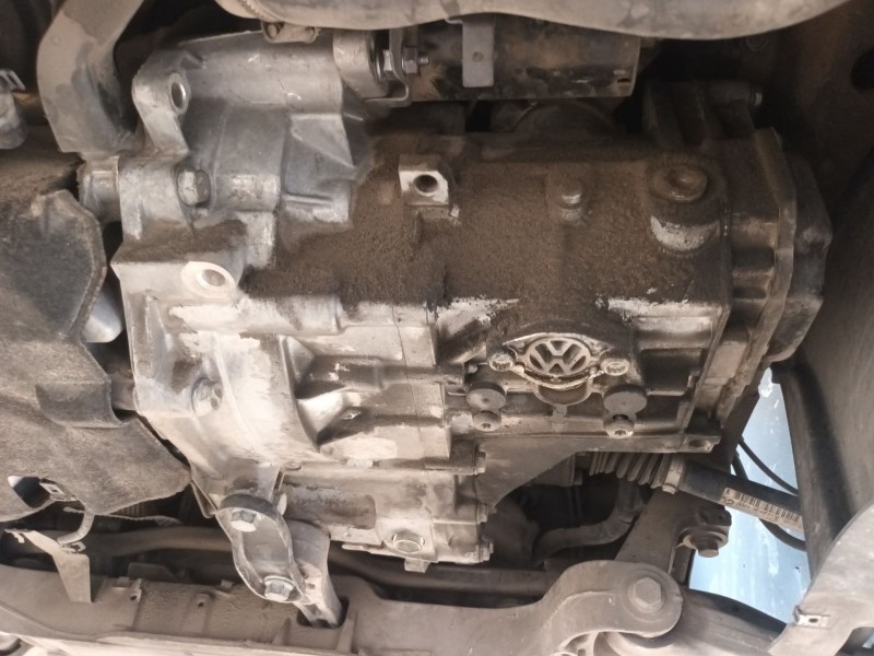 volkswagen passat b6 (3c2) del año 2008