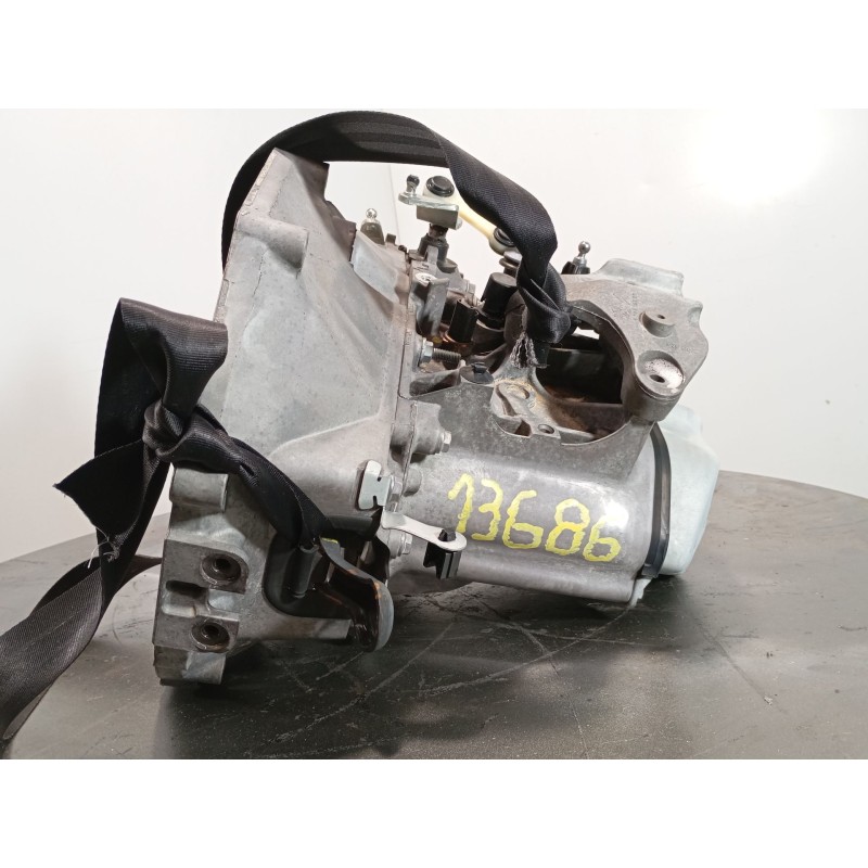 Recambio de caja cambios para peugeot 208 i (ca_, cc_) 1.2 vti 82 referencia OEM IAM 20A704  