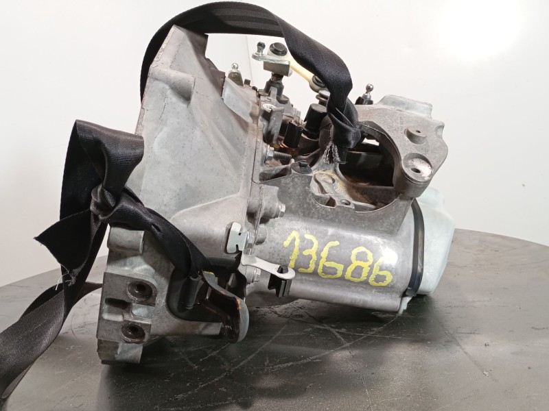 Recambio de caja cambios para peugeot 208 i (ca_, cc_) 1.2 vti 82 referencia OEM IAM 20A704  