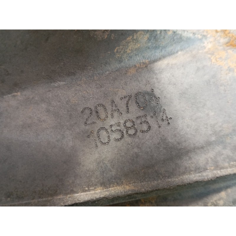 Recambio de caja cambios para peugeot 208 i (ca_, cc_) 1.2 vti 82 referencia OEM IAM 20A704  