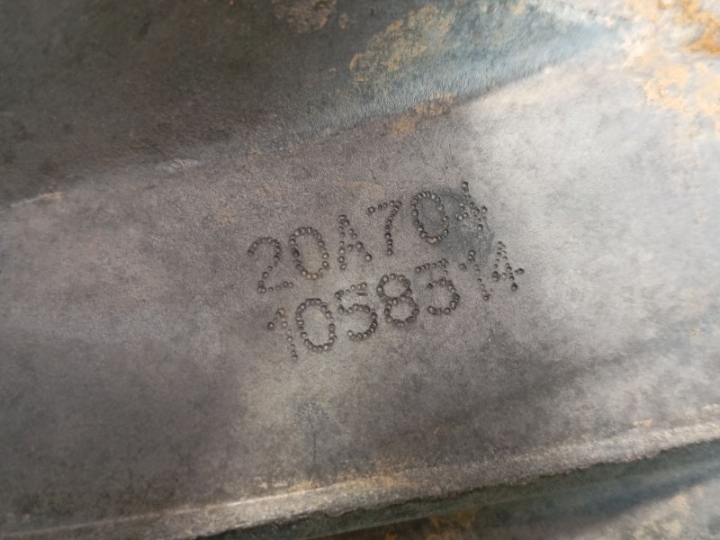 Recambio de caja cambios para peugeot 208 i (ca_, cc_) 1.2 vti 82 referencia OEM IAM 20A704  