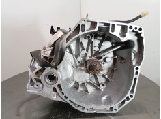 Recambio de caja cambios para renault megane iv hatchback (b9a/m/n_) 1.2 tce 100 (b9ms) referencia OEM IAM    2