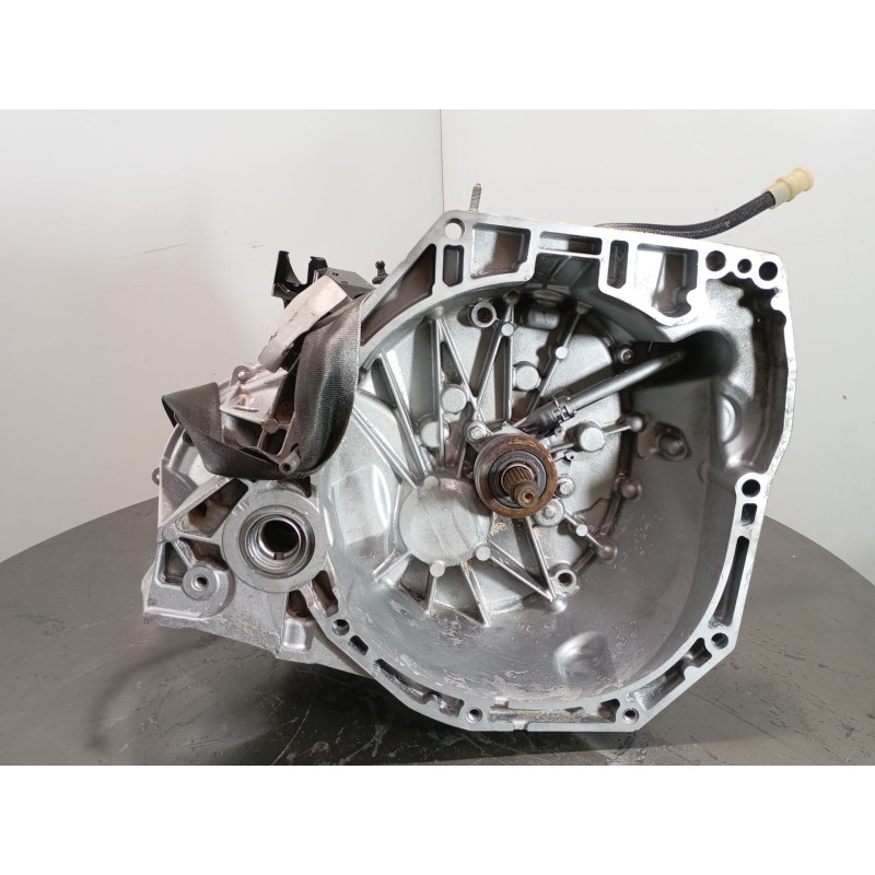 Recambio de caja cambios para renault megane iv hatchback (b9a/m/n_) 1.2 tce 100 (b9ms) referencia OEM IAM   