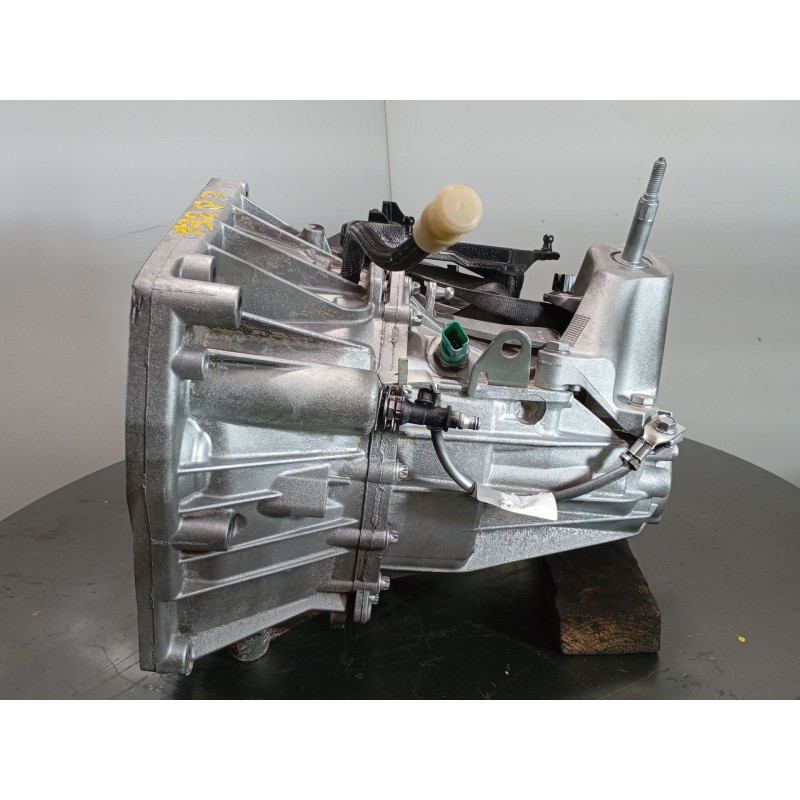 Recambio de caja cambios para renault megane iv hatchback (b9a/m/n_) 1.2 tce 100 (b9ms) referencia OEM IAM   