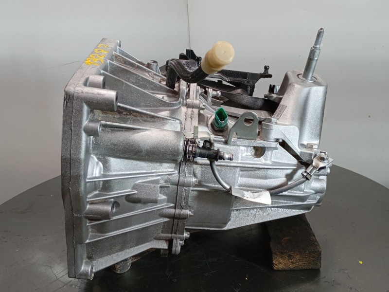 Recambio de caja cambios para renault megane iv hatchback (b9a/m/n_) 1.2 tce 100 (b9ms) referencia OEM IAM   