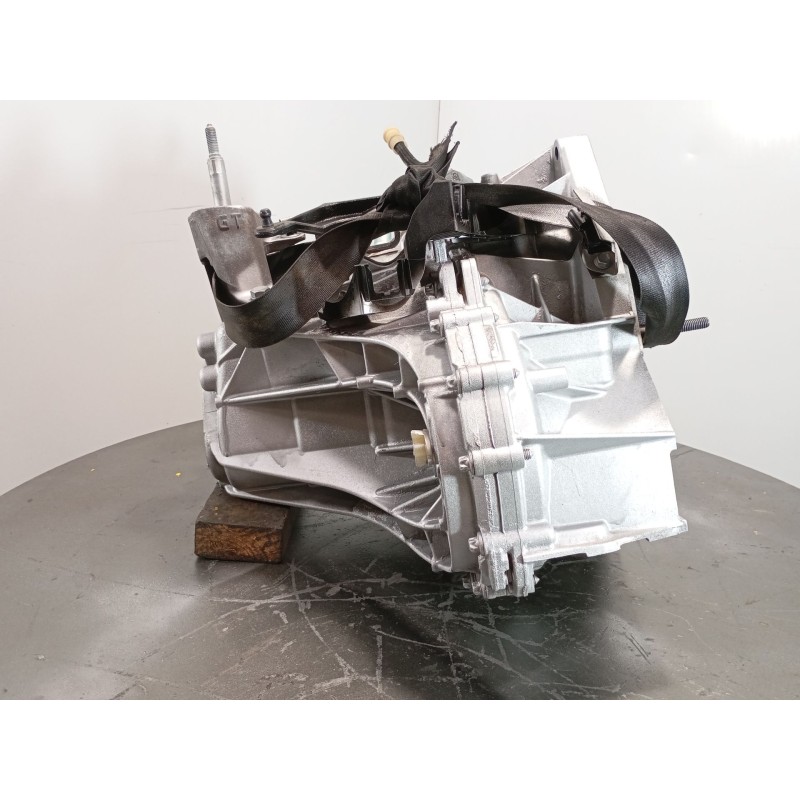 Recambio de caja cambios para renault megane iv hatchback (b9a/m/n_) 1.2 tce 100 (b9ms) referencia OEM IAM   